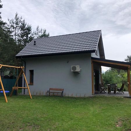 Pod Lasem Czarny Mlyn Exteriör bild