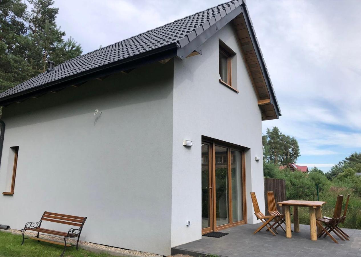 Pod Lasem Czarny Mlyn Exteriör bild