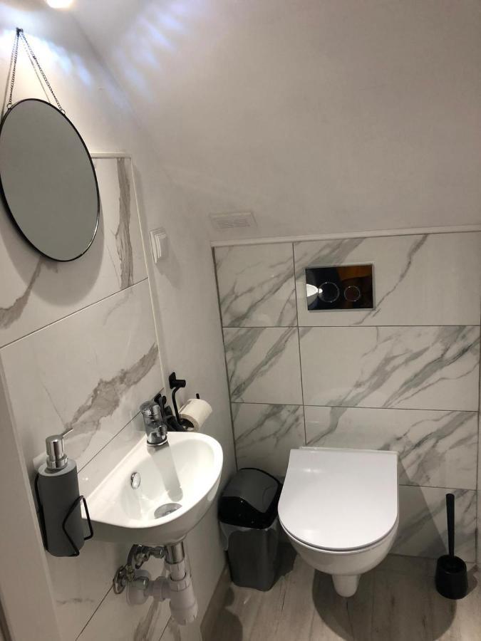 Pod Lasem Czarny Mlyn Exteriör bild