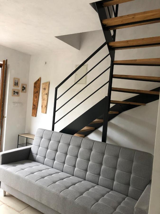 Pod Lasem Czarny Mlyn Exteriör bild