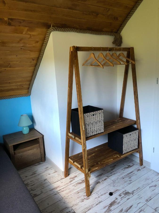 Pod Lasem Czarny Mlyn Exteriör bild