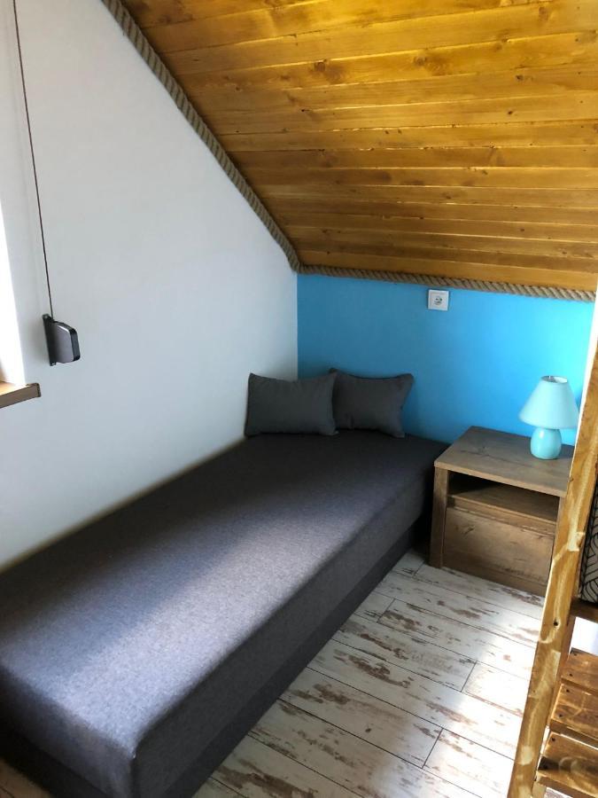 Pod Lasem Czarny Mlyn Exteriör bild