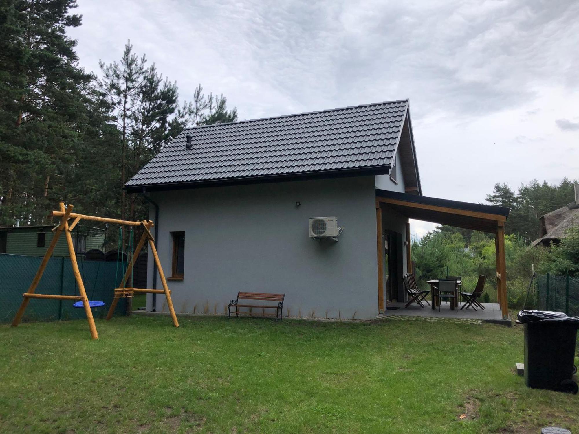 Pod Lasem Czarny Mlyn Exteriör bild